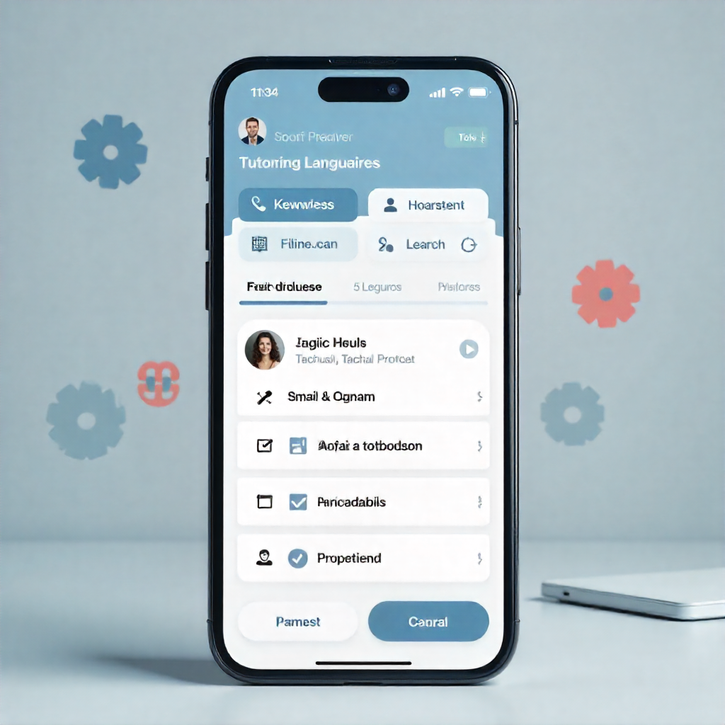 Cultural immersion collage